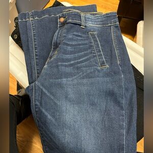 Judy Blue Trouser or Flare style jeans 14W